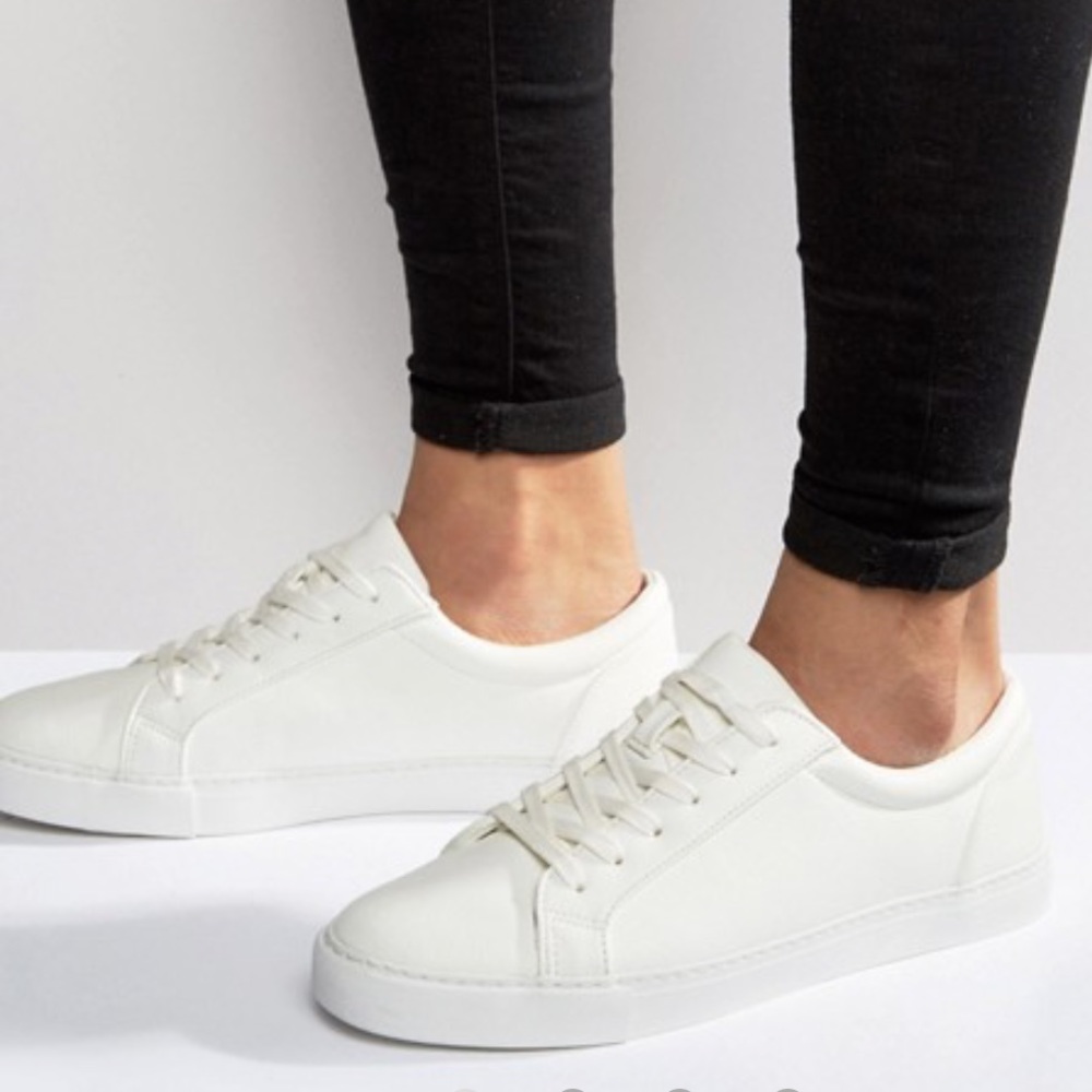 White Sneakers